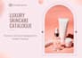 design a professional product catalog